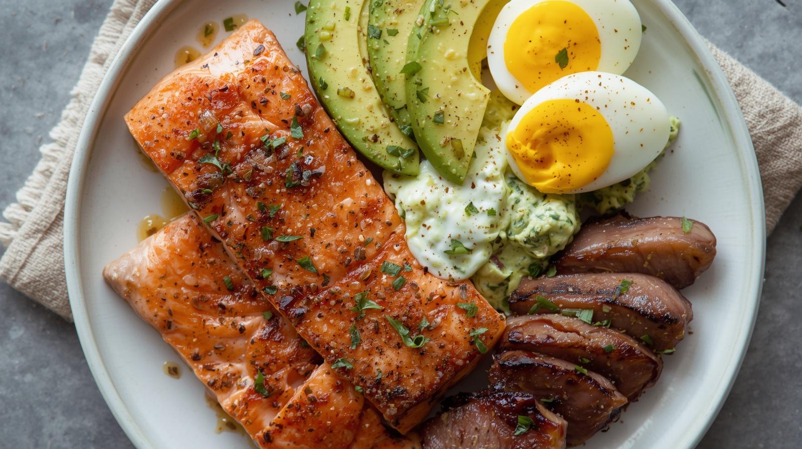 Dieta Cetogénica (Keto): La Verdad Sobre la Cetosis Sin Humo